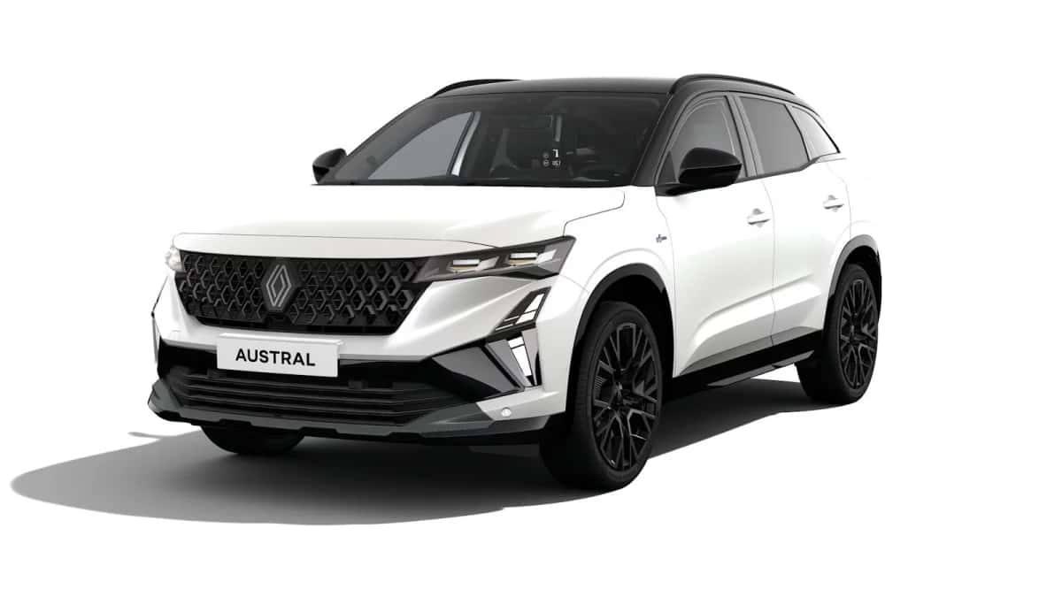 Renault Austral (2026) — foto 1