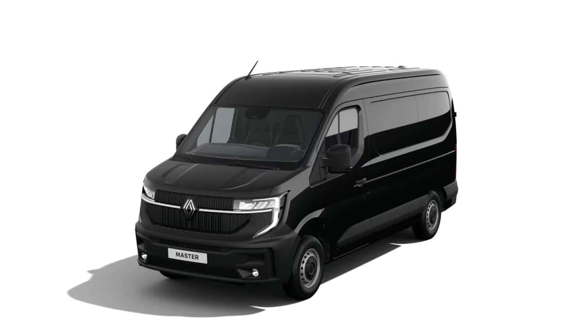 Renault Master (2026) — foto 1