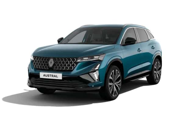 Renault Austral (2026) thumbnail 2