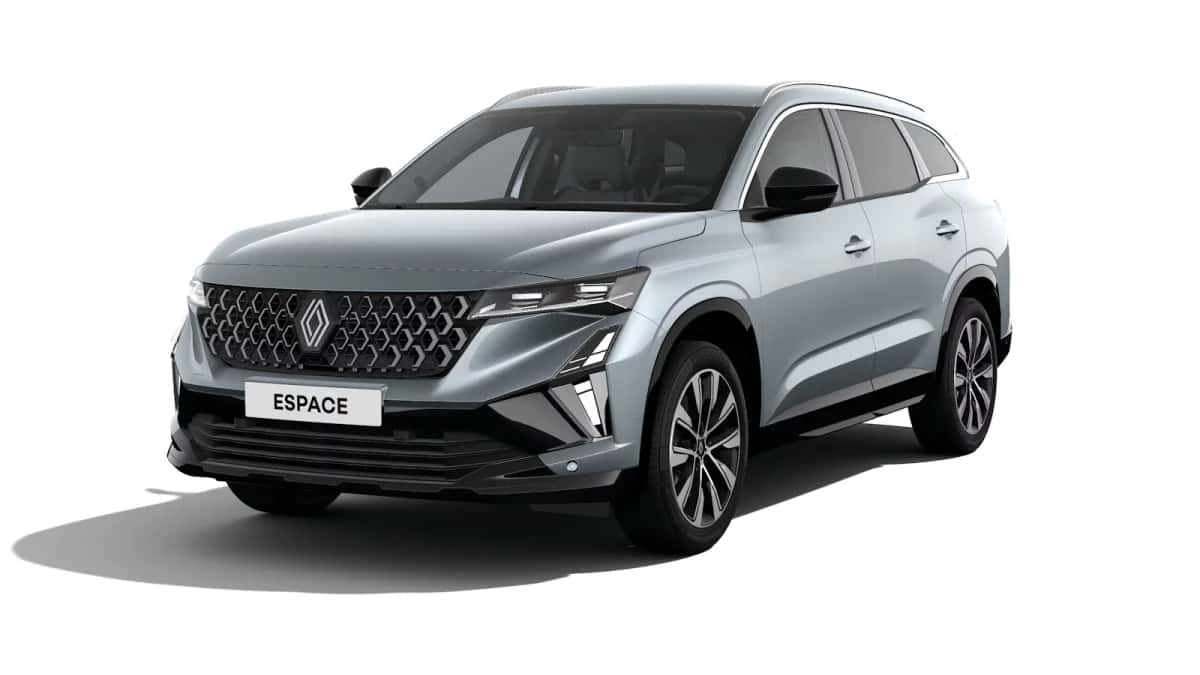 Renault Espace (2026) — foto 1