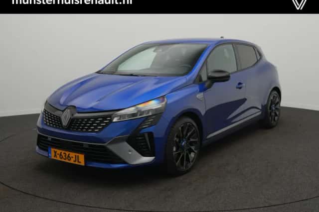 Renault Clio (2023) thumbnail 1
