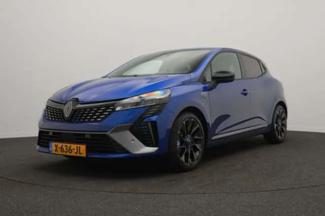 Renault Clio (2023) thumbnail 5