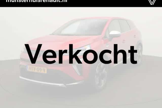 Renault Symbioz (2025) thumbnail 1