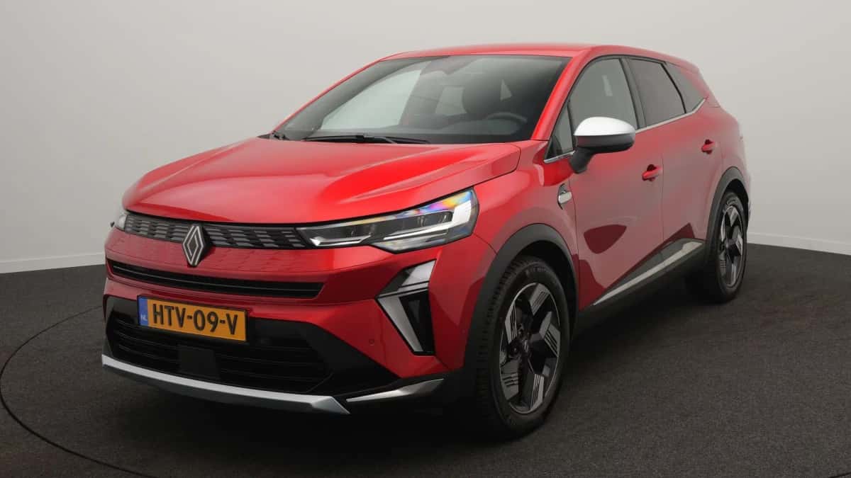 Renault Symbioz (2025) — foto 1