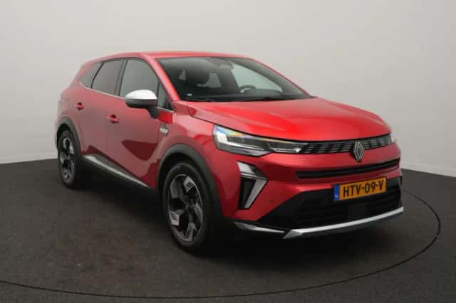 Renault Symbioz (2025) thumbnail 2