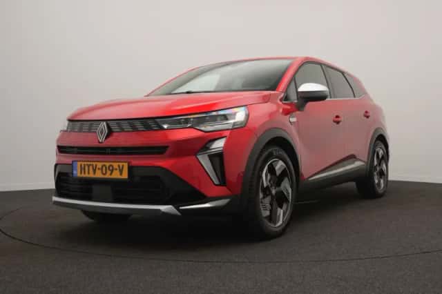Renault Symbioz (2025) thumbnail 5