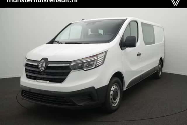 Renault Trafic (2026) thumbnail 1