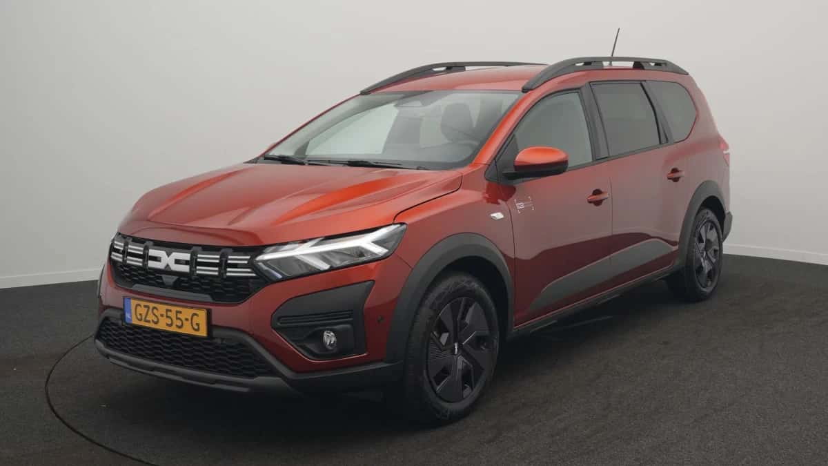 Dacia Jogger (2025) — foto 1