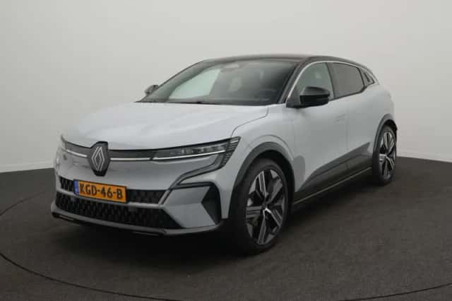 Renault Mégane E-Tech (2026) thumbnail 1