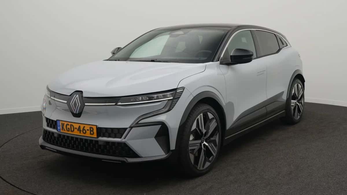 Renault Mégane E-Tech (2026) — foto 1