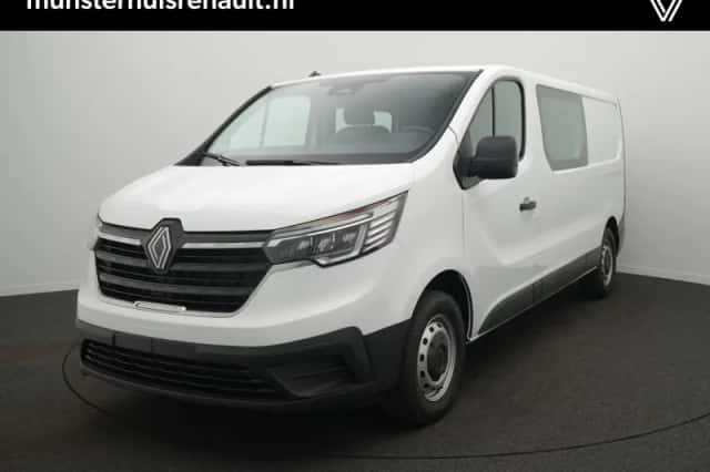 Renault Trafic (2026) thumbnail 1