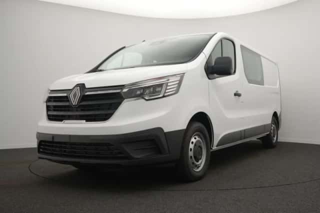 Renault Trafic (2026) thumbnail 5