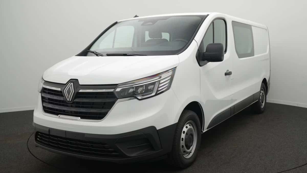 Renault Trafic (2026) — foto 1