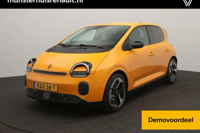Renault Twingo (2026) thumbnail 1