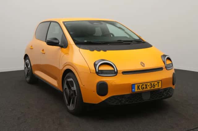 Renault Twingo (2026) thumbnail 2