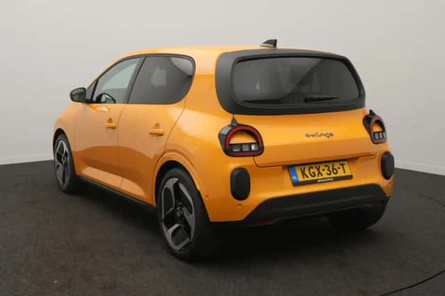 Renault Twingo (2026) thumbnail 3
