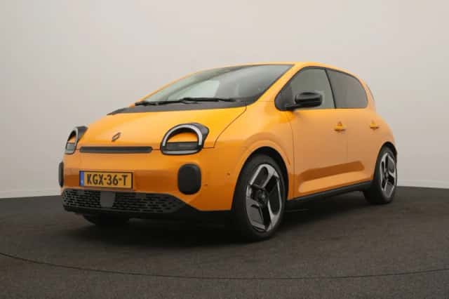 Renault Twingo (2026) thumbnail 5