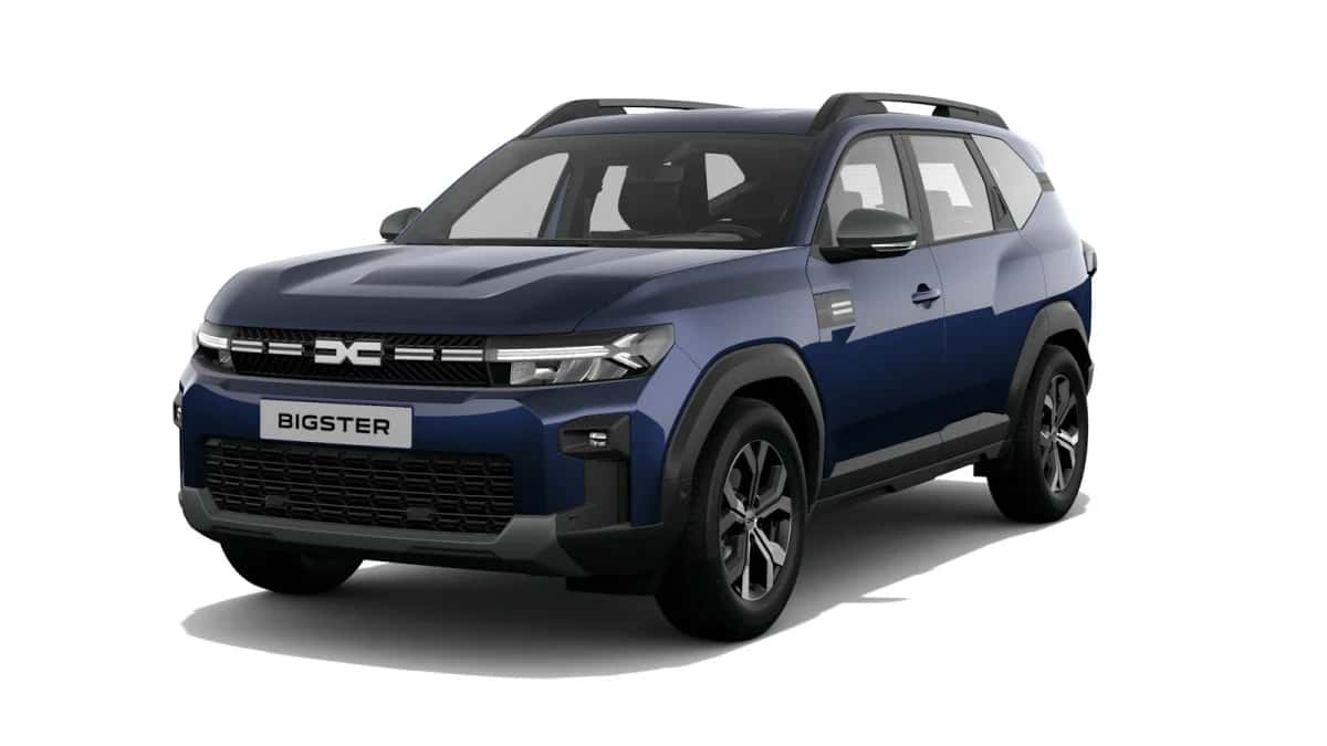 Dacia Bigster (2026) — foto 1