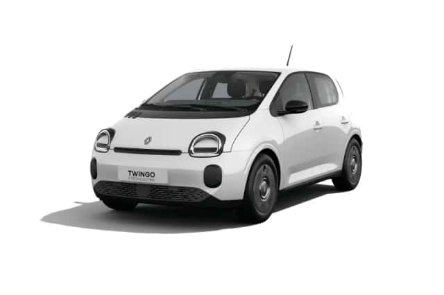 Renault Twingo (2026) thumbnail 1