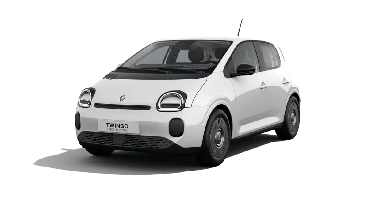 Renault Twingo (2026) — foto 1