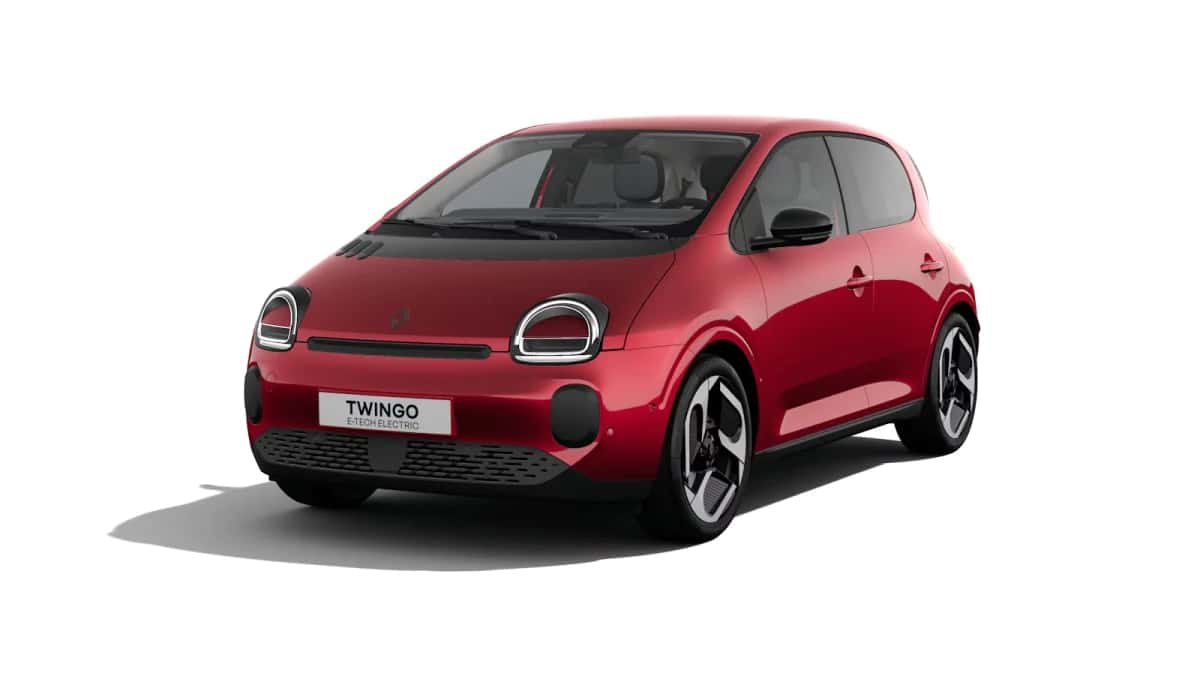 Renault Twingo (2026) — foto 1
