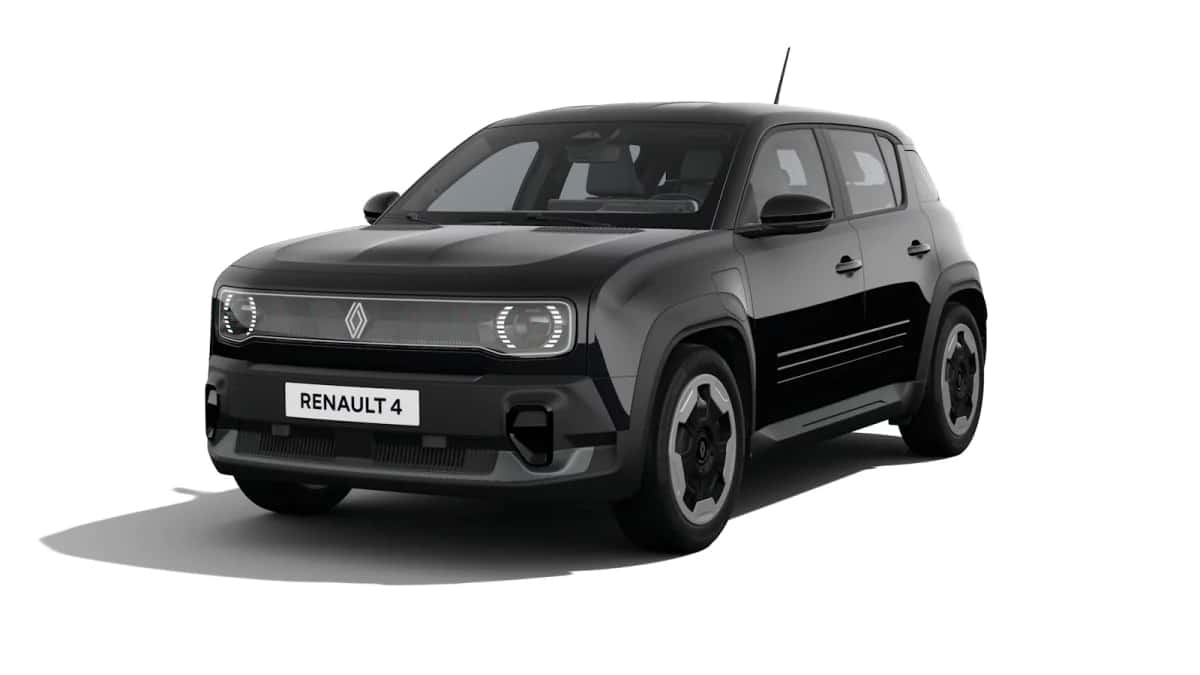 Renault 4 (2026) — foto 1