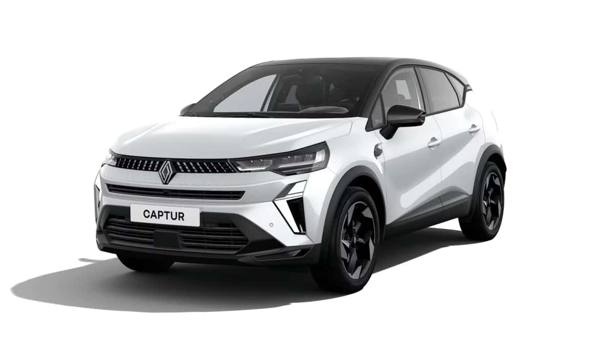 Renault Captur (2026) — foto 1
