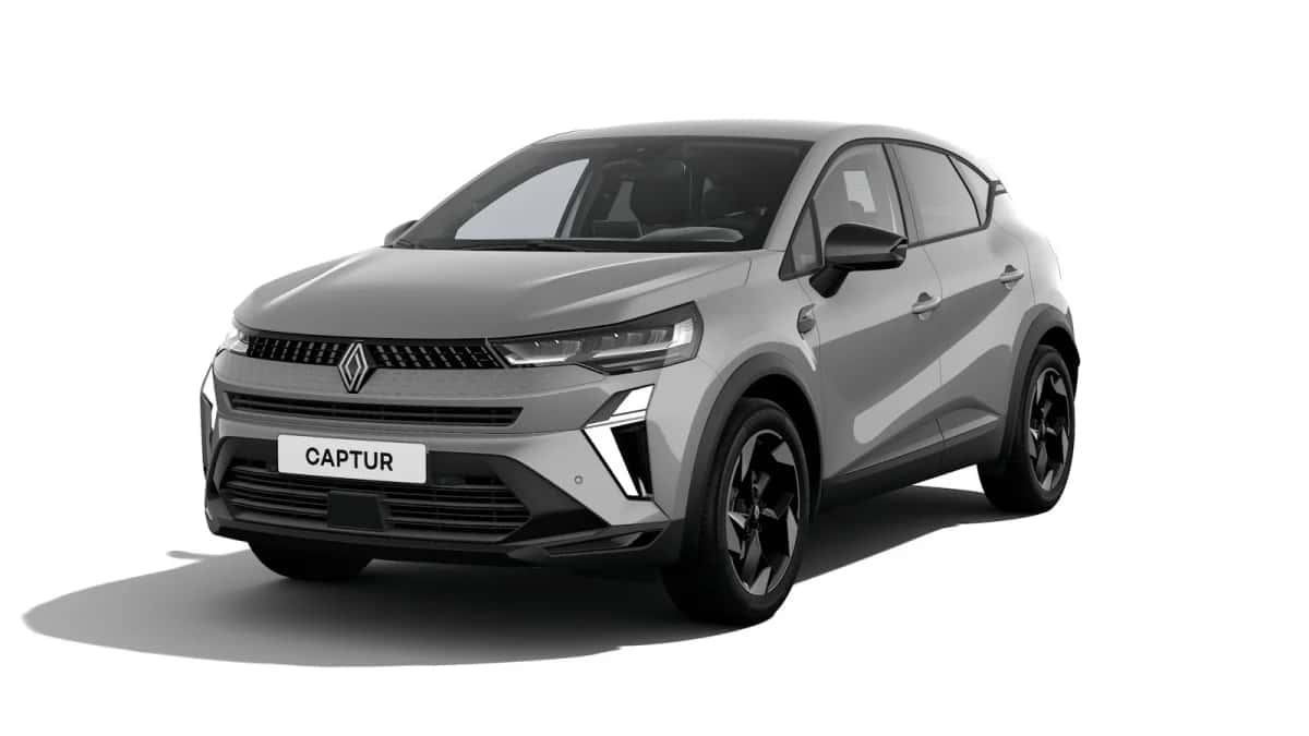 Renault Captur (2026) — foto 1