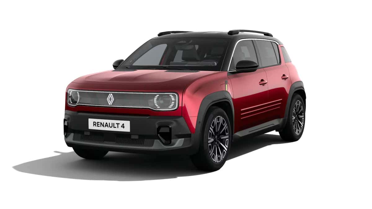 Renault 4 (2026) — foto 1