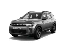 Dacia Bigster (2026)