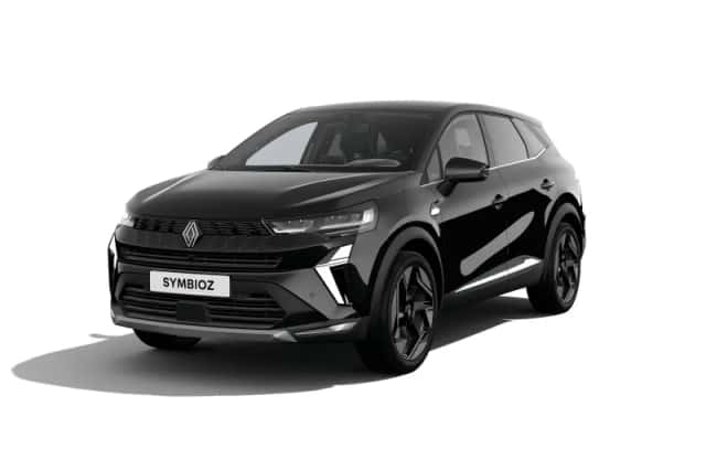 Renault Symbioz (2026) thumbnail 1