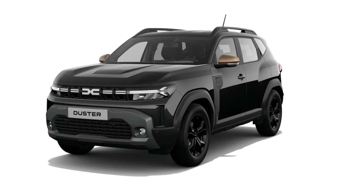 Dacia Duster (2026) — foto 1