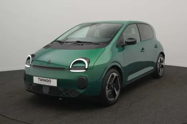 Renault Twingo (2026) thumbnail 1