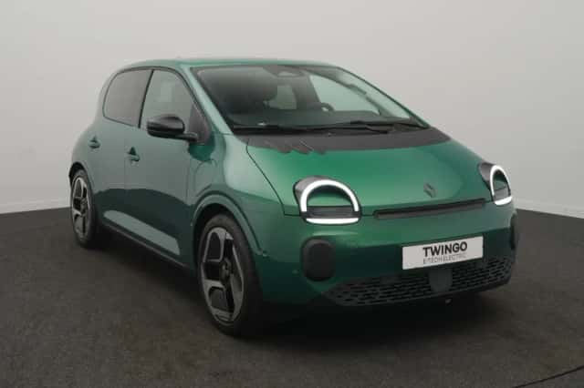 Renault Twingo (2026) thumbnail 2
