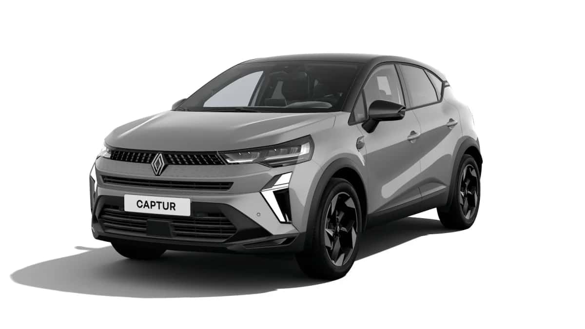 Renault Captur (2026) — foto 1