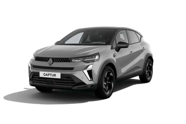 Renault Captur (2026) thumbnail 1