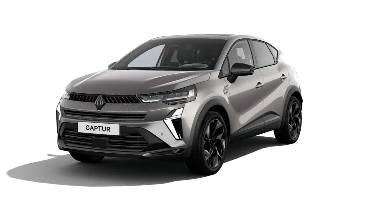 Renault Captur (2026) — foto 1