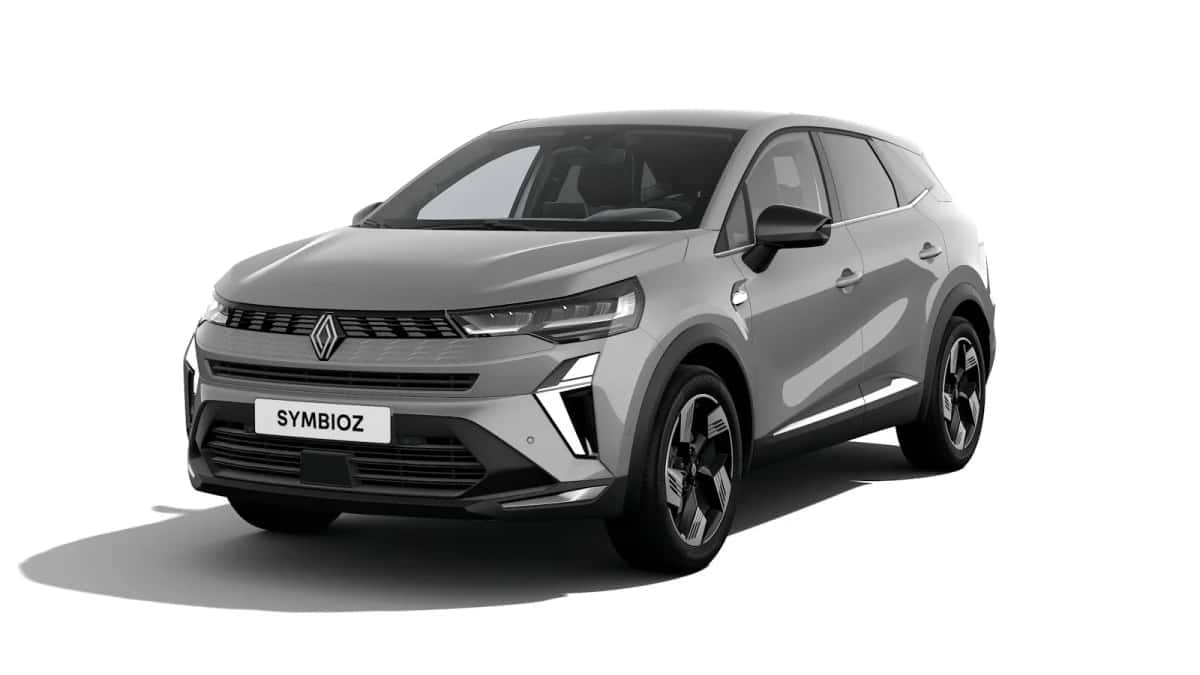 Renault Symbioz (2026) — foto 1