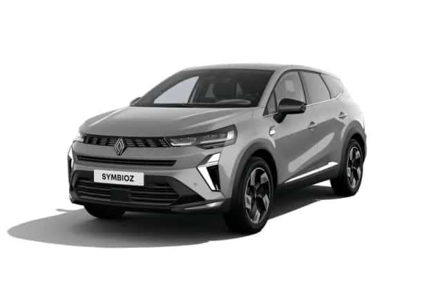 Renault Symbioz (2026) thumbnail 1