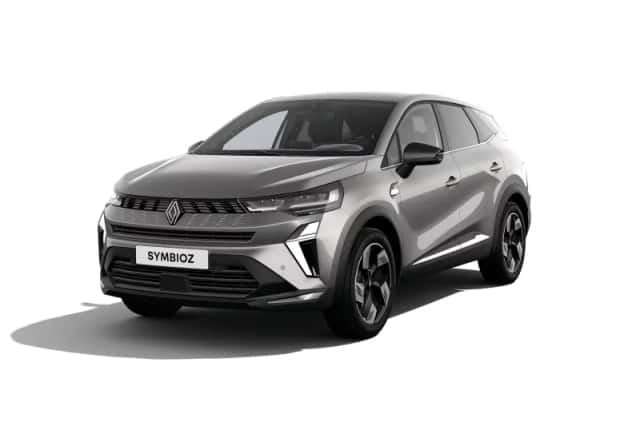 Renault Symbioz (2026) thumbnail 1