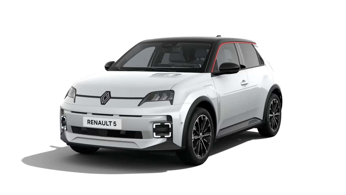 Renault 5 (2026) — foto 1