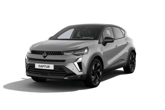 Renault Captur (2026) thumbnail 1