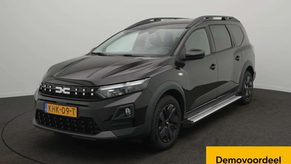 Dacia Jogger (2026) — foto 1