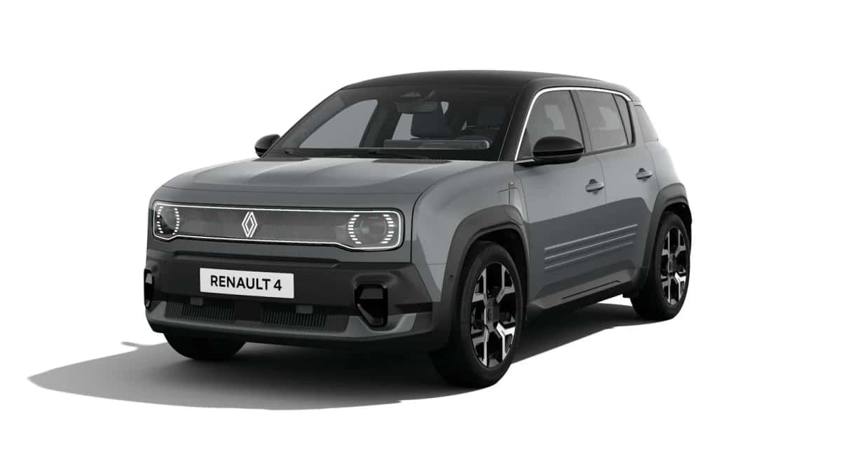 Renault 4 (2026) — foto 1