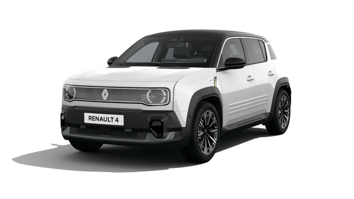 Renault 4 (2026) — foto 1