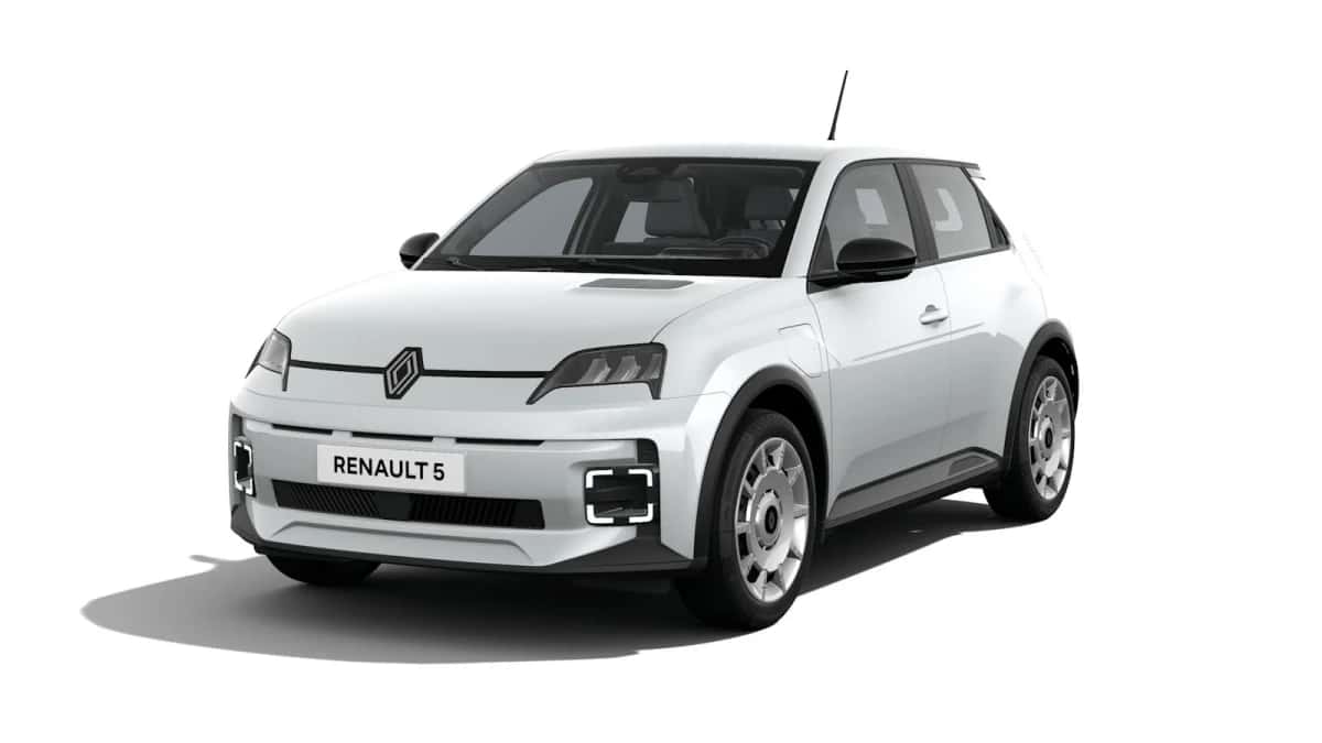 Renault 5 (2026) — foto 1