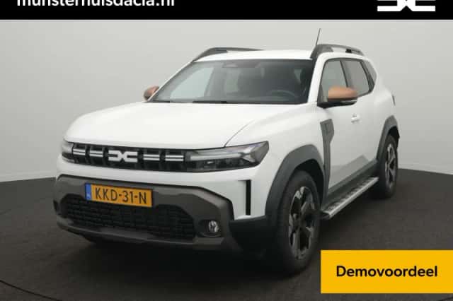 Dacia Duster (2026) thumbnail 1
