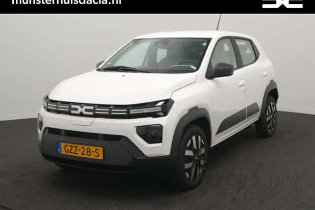 Dacia Spring (2025) thumbnail 1