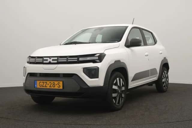 Dacia Spring (2025) thumbnail 5