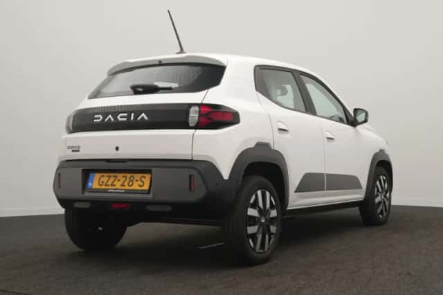 Dacia Spring (2025) thumbnail 6